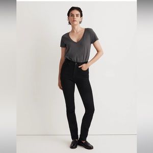 Madewell Stovepipe Jeans